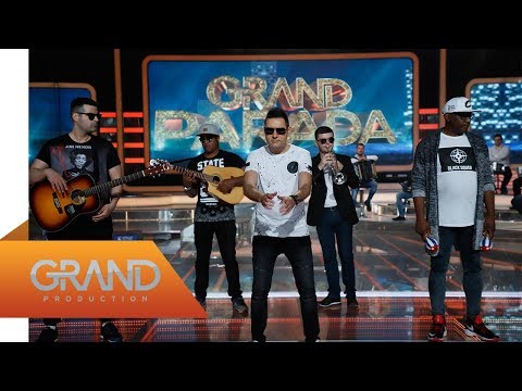 Balcubano i Danijel Djuric - Habiba - GP - (TV Grand 25.05.2018.)