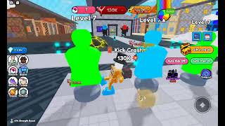 door smasher on roblox
