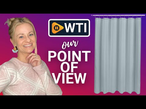 Amazon Basics Shower Curtains - WTI product video review
