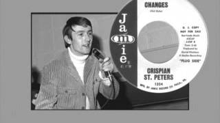 CRISPIAN ST. PETERS - Changes (1966)