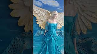 3D obraz s Andělem - ROZBŘESK  