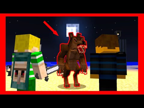 🤬EN VARULV ANGRIBER OS!!🤬 - Dansk Minecraft Titanic #11