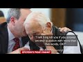Hot Mic At Epstein Deposition Les Wexner S Lawyer Caught Saying I Ll Kill You Jesse Weber Live
