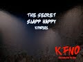 Slapp Happy - The Secret [karaoke]