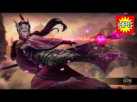 HoN Pro Wretched Hag Gameplay - IMMORTAL - Imnewtodota - Rank Immortal