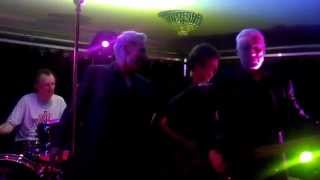 Dr Feelgood 9/5/14 Milk & Alcohol @Canvey