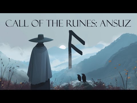 Understanding the Runes: Episode 4 - Ansuz