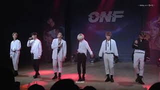 191116 온앤오프(ONF) 미니팬미팅 / I DO