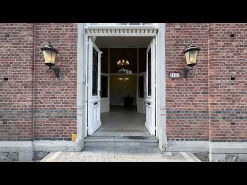 Ontdek villa "De Mess", een unieke herenwoning te Wijgmaal