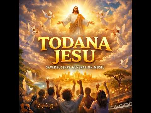 Todana Jesu written by Cliffrich+263713375630
