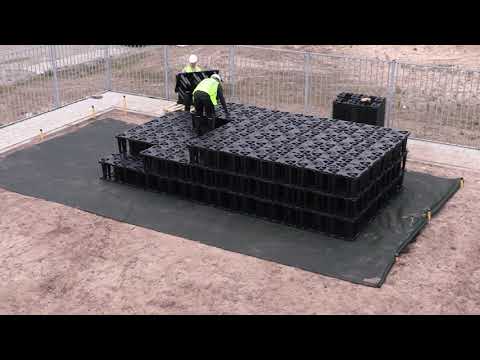 AquaCell -asennus (englanniksi)}