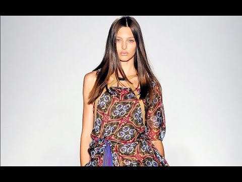 PHILOSOPHY Spring 2009 New York - Fashion Channel