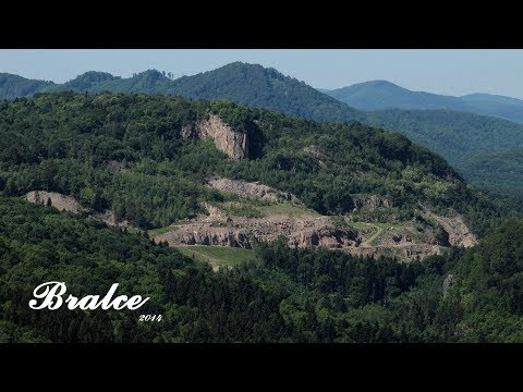Bludárium - Štiavnické vrchy (Bralce)