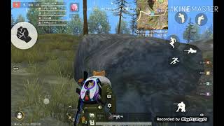 【荒野行動】Androidの5v5 ダイジェストです！！
