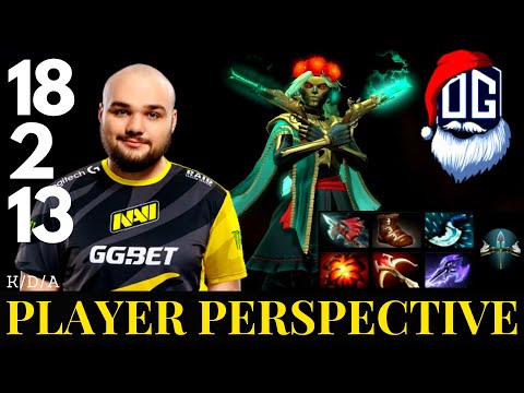NO[O]NE MUERTA [Middle] K/D/A PERSPECTIVE - PRO DOTA 2 GAMEPLAY