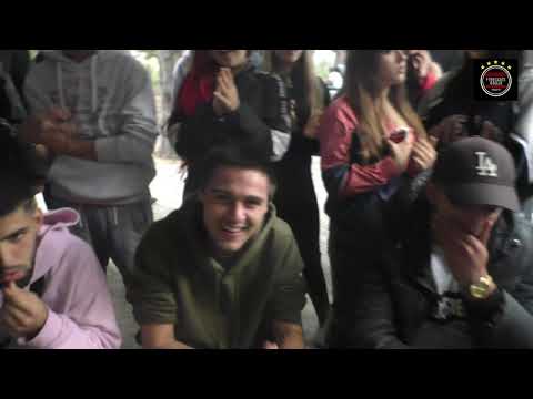 *Batallón*Argan vs Dante - 8avos "2a temporada J6"