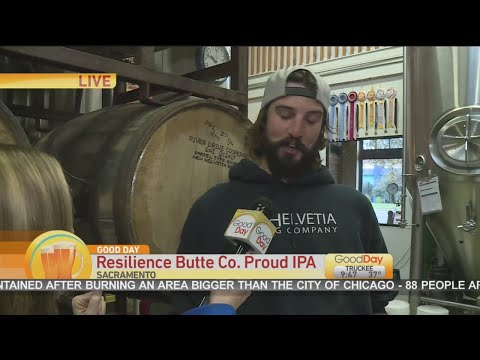 Sierra Nevada Resilience Brew Day Pt.2