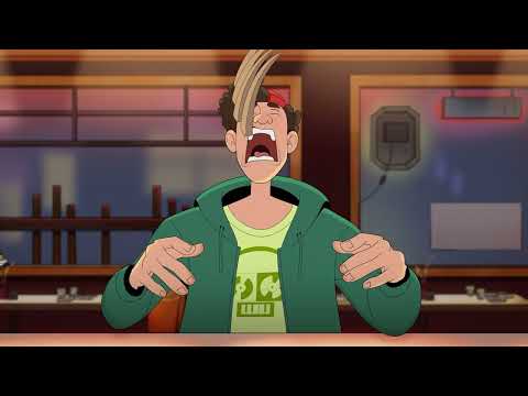 全新獨家動畫《#博物館驚魂夜：#法老再現》12月9日精彩上線