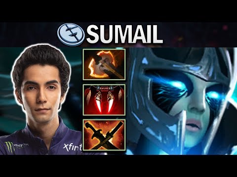 SUMAIL PHANTOM ASSASSIN - BEST NON-PRO CARRY - DOTA 2 7.23E GAMEPLAY
