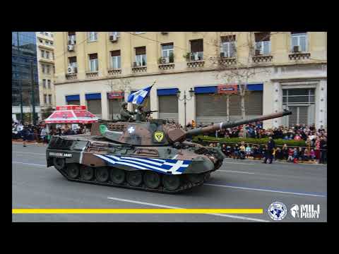 Greek Army 2022