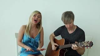 Sam Smith - Too Good At Goodbyes // Covered by Ksenia Valenti and Jeremy Bieber