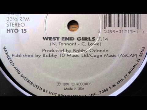 pet shop boys - west end girls (12'' 1984 extended) [with lyrics]