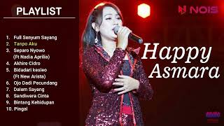 Download lagu ALBUM TERBAIK HAPPY ASMARA || FULL SENYUM SAYANG mp3