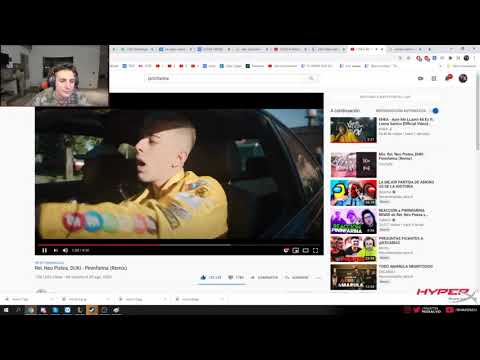 COSCU REACCIONA A PININFARINA REMIX