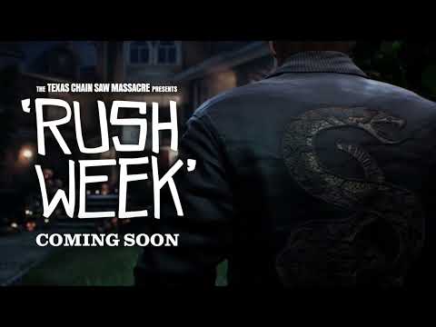 'Rush Week' - Teaser Trailer