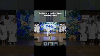 The Storm is Passing Over - SIG Mass Choir - Live Performance