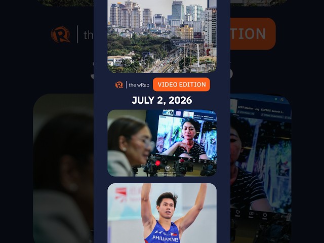 World Bank classifies the Philippines as an upper-middle income country | The wRap