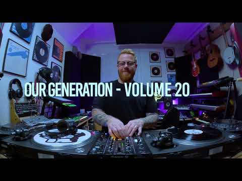 Volume 20 - All Vinyl Old Skool House Classics: Timeless Grooves of Our Generation🎧🔥