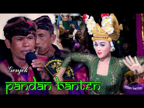 PIPI SUJENAN || Sekaa Genjek Pandan Banten