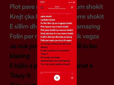 Lyrical son x Mc kresha x Lav’da - Haverit