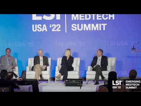 Roundtable Keynote: A View from All Sides of the Medtech Innovation Table