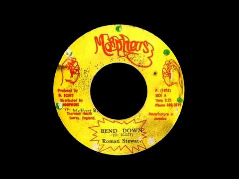 Roman Stewart - Bend Down