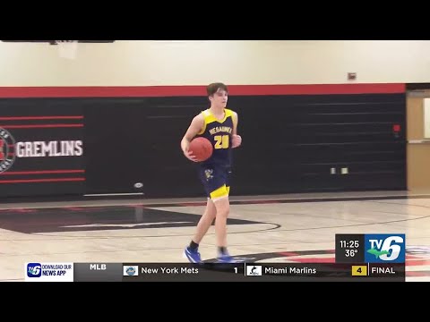 Negaunee boys' basketball defeats Houghton, clinches District Final berth