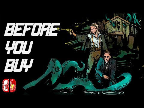 Forgive Me Father - Before You Buy! (Nintendo Switch)