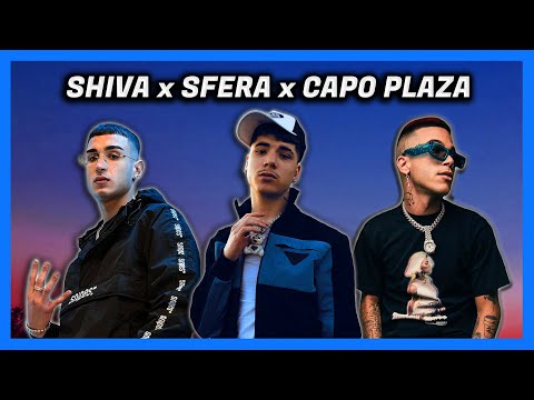 Shiva, Sfera, Capo Plaza - Don't Let me down RMX (Prod. by Sounder)