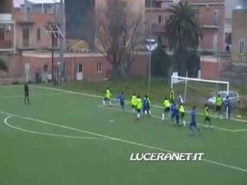 SPORT LUCERA VS SPORTING APRICENA 2-0
