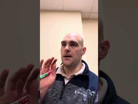 Wouldn’t doing jumps first be better?