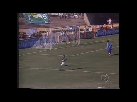 Goiás 5 x 0 Ponte Preta - Campeonato Brasileiro 2004
