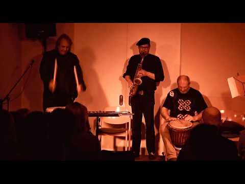 Rainer Rabus, Dieter Weberpals, Matthias Zippel - Drum ´n Sax