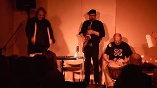 Rainer Rabus, Dieter Weberpals, Matthias Zippel - Drum ´n Sax