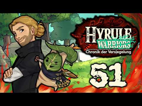 Let's Play Hyrule Warriors Chronik der Versiegelung [#51] - Wir sind Reisegefährten! (FINALE 2)