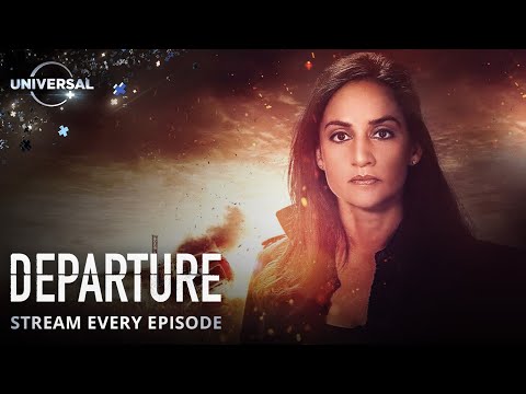 Departure | Season 1 & 2 | Universal on Universal+