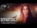 Departure | Season 1 & 2 | Universal on Universal+