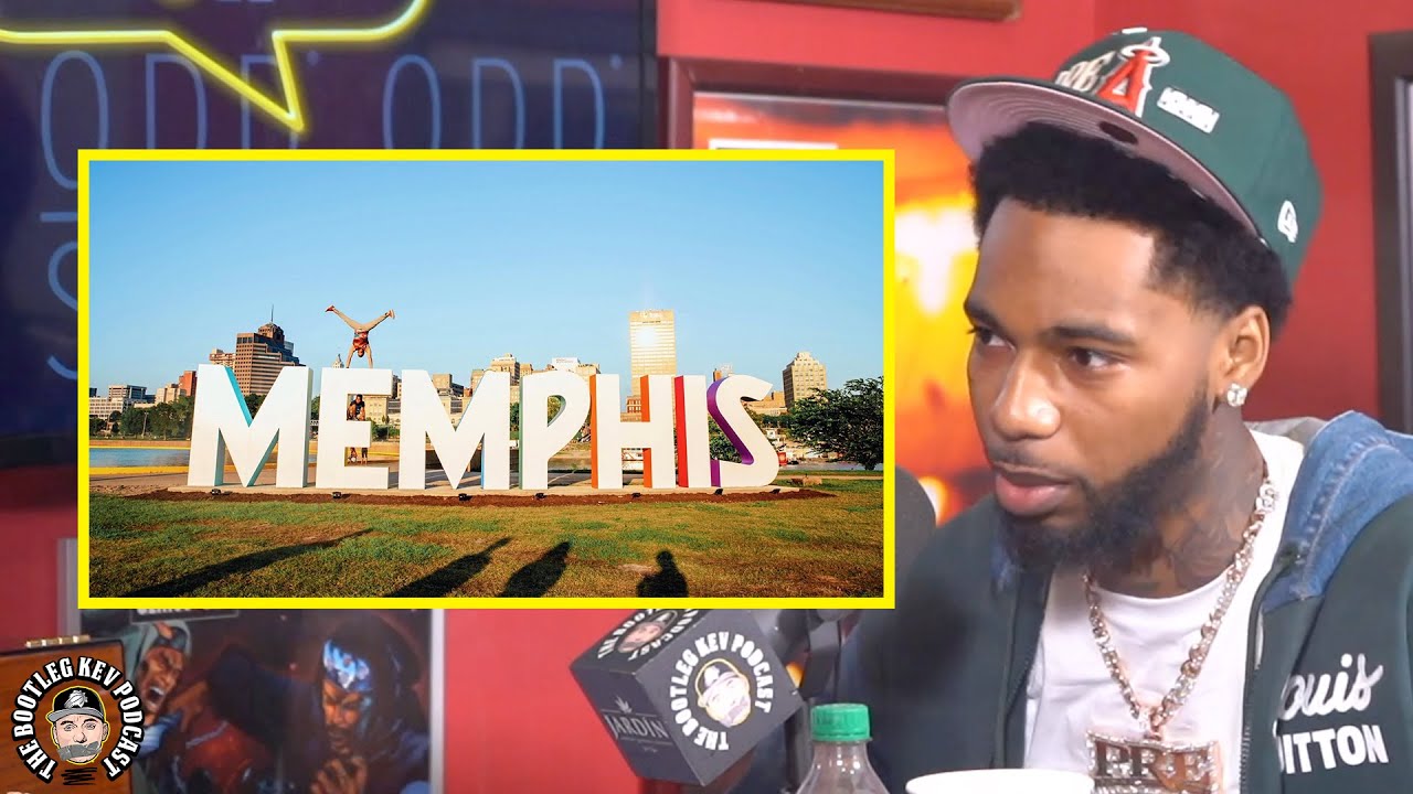 Key Glock Says The Memphis Wave Started w/ Him - 