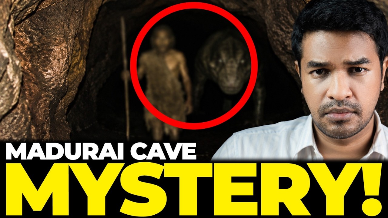 Madurai’s 3,000 Year Old Secret! | Madan Gowri | MG Squad 🖖🏻