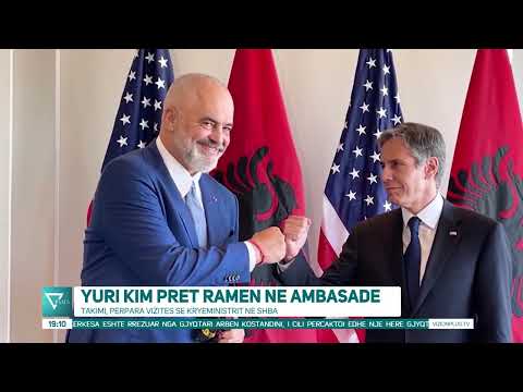 Edicioni Informativ - 9 Shkurt 2022 - Ora 19:00 - News, Lajme - Vizion Plus